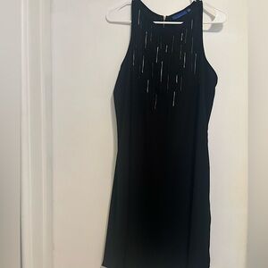 Black corporate style dress